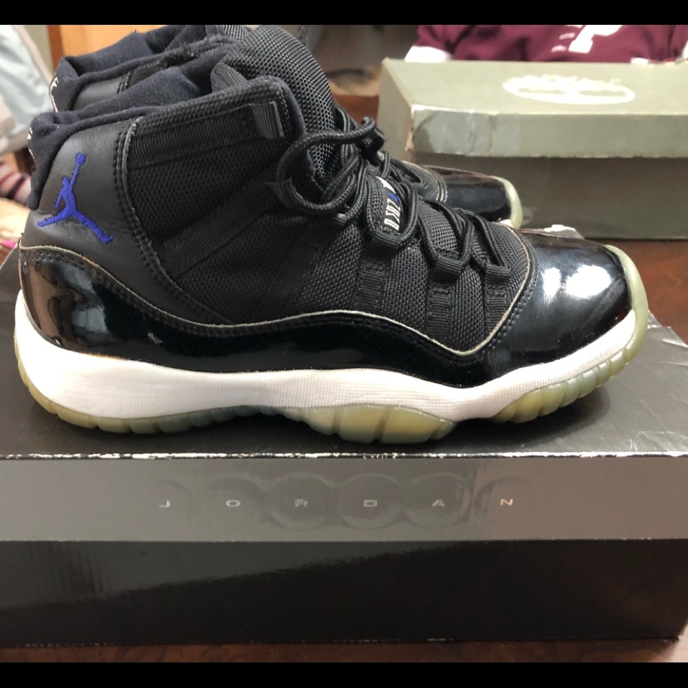 Space jam 11s (youth)